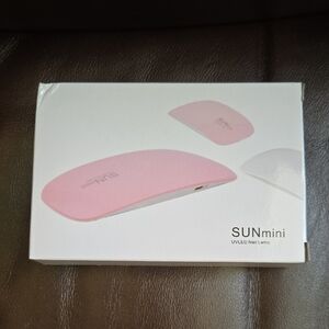 SUNmini UV/LED Nail Lamp